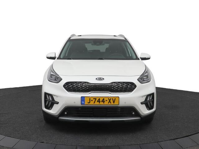 KIA Niro 1.6 GDi Hybrid ExecutiveLine | Leder | Navigatie | Stoelverwarming/verkoeling | Trekhaak