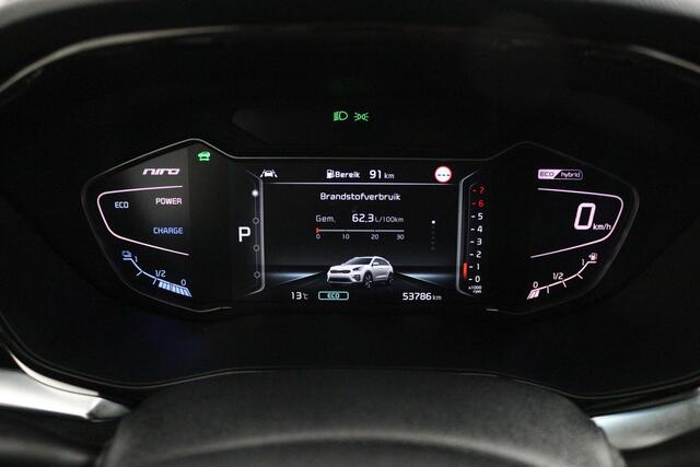 KIA Niro 1.6 GDi Hybrid ExecutiveLine | Leder | Navigatie | Stoelverwarming/verkoeling | Trekhaak