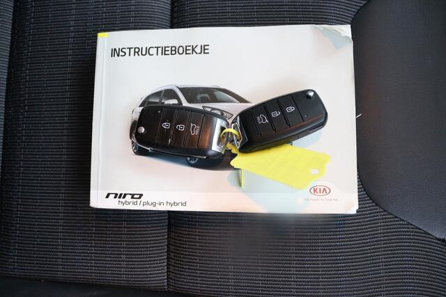 KIA Niro 1.6 GDi Hybrid ExecutiveLine BOVAG Garantie | Climate Control | Camera | Navigatie | Apple Carplay / Android Auto