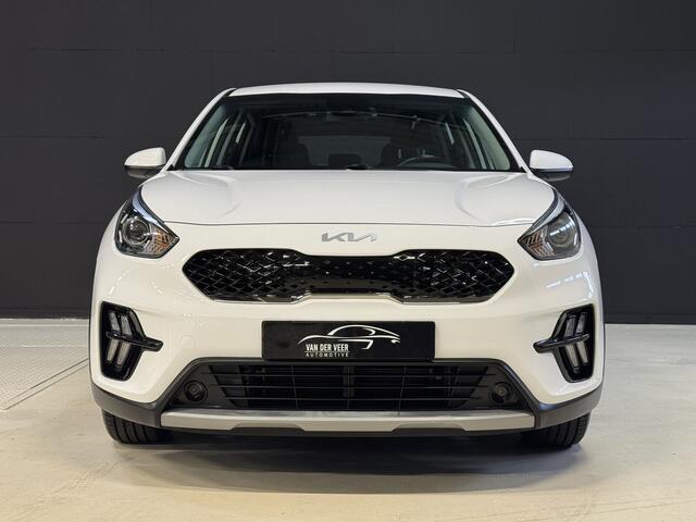 KIA Niro 1.6 GDi Hybrid ComfortLine | Camera | Trekhaak | Carplay | Clima | Cruise