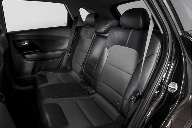 KIA Niro 1.6 GDi Hybrid First Edition - Automaat | Cruise | Stoel-+Stuurverw. | PDC | Camera | NAV | ECC | LM 16" |