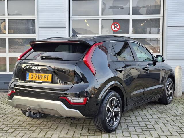KIA Niro 1.6 GDi Hybrid DynamicPlusLine | Navigatie/Android/Apple Carplay | LM Velgen 16" | Elektrisch Glazen Panoramadak | Trekhaak | Voorstoelen/Stuur Verwarmd | Adaptieve Cruise Control |