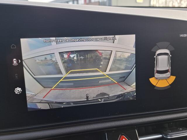 KIA Niro 1.6 GDi Hybrid DynamicPlusLine | Navigatie/Android/Apple Carplay | LM Velgen 16" | Elektrisch Glazen Panoramadak | Trekhaak | Voorstoelen/Stuur Verwarmd | Adaptieve Cruise Control |