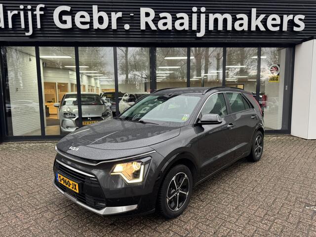 KIA Niro 1.6 GDi Hybrid DynamicLine*ACC*Navi*Camera*EXPORTPRIJS*