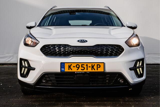 KIA Niro 1.6 GDi Hybrid DynamicLine Trekhaak/ Navigatie/ Carplay/ Camera/ Adapt. cruise/ DAB+