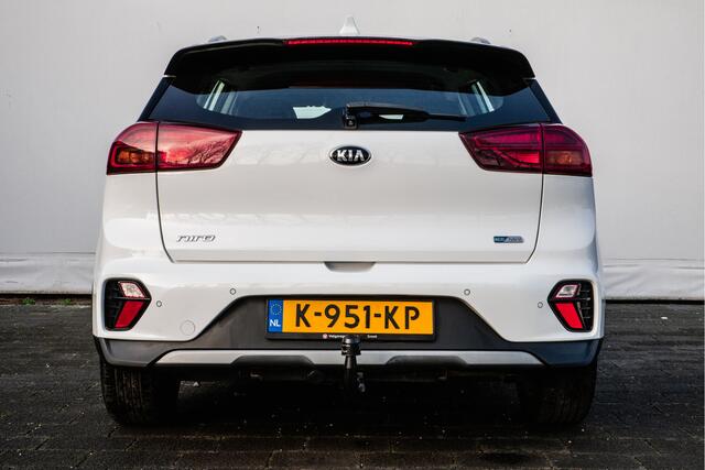 KIA Niro 1.6 GDi Hybrid DynamicLine Trekhaak/ Navigatie/ Carplay/ Camera/ Adapt. cruise/ DAB+