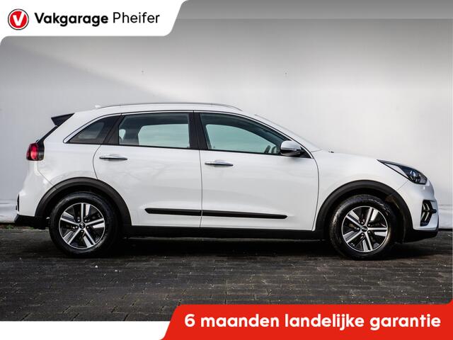 KIA Niro 1.6 GDi Hybrid DynamicLine Trekhaak/ Navigatie/ Carplay/ Camera/ Adapt. cruise/ DAB+