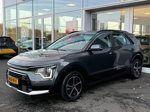 KIA Niro 1.6 GDi Hybrid DynamicLine Cruise Control Adaptief | Climate control | Navigatie | Apple carplay & Androis auto | Parkeercamera