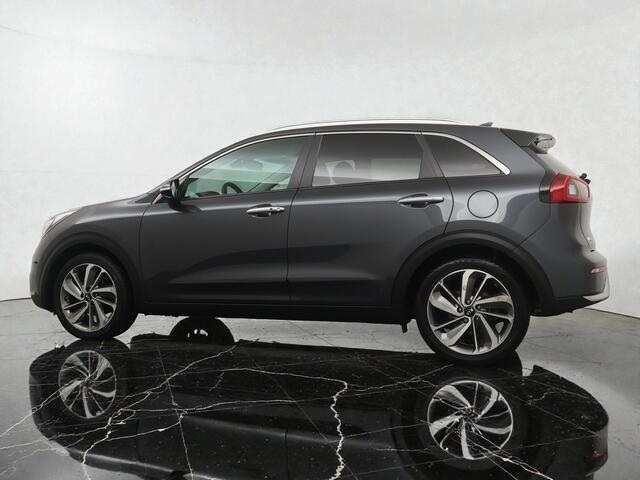 KIA Niro 1.6 GDi Hybrid ExecutiveLine - Lederen bekleding - Stoel- en stuurverwarming - Navigatie - Camera - 12 maanden garantie