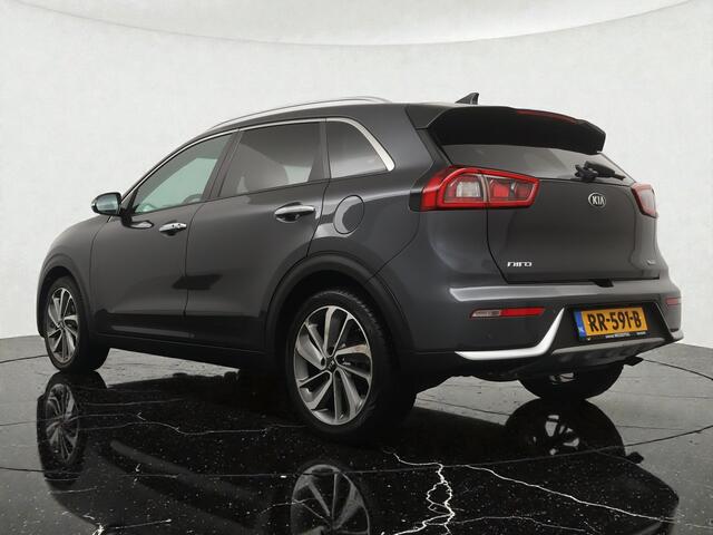 KIA Niro 1.6 GDi Hybrid ExecutiveLine - Lederen bekleding - Stoel- en stuurverwarming - Navigatie - Camera - 12 maanden garantie