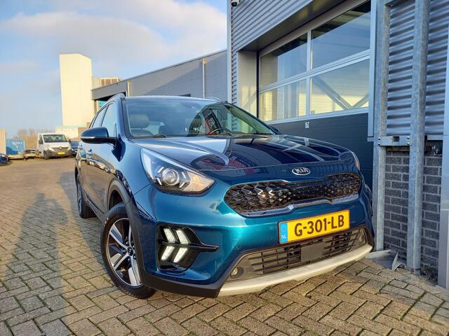 KIA Niro 1.6 GDi Hybrid HEV ExecutiveLine - CAMERA + PDC - CARPLAY / ANDROID - CLIMA - CRUISE - NL AUTO
