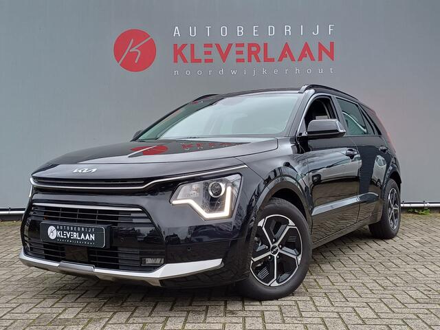 KIA Niro 1.6 GDi Hybrid DynamicLine | CLIMATE | NAVI | CAMERA | PDC | Wij bieden ook financiering mogelijkheden aan.