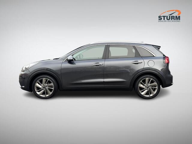 KIA Niro 1.6 GDi Hybrid ExecutiveLine NL-Auto, Afneembare Trekhaak + Meest Luxe Uitvoering!