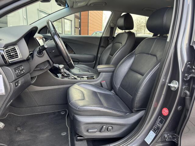 KIA Niro 1.6 GDi Hybrid ExecutiveLine NL-Auto, Afneembare Trekhaak + Meest Luxe Uitvoering!