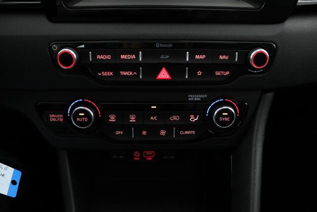 KIA Niro 1.6 GDi Hybrid Edition | Trekhaak |