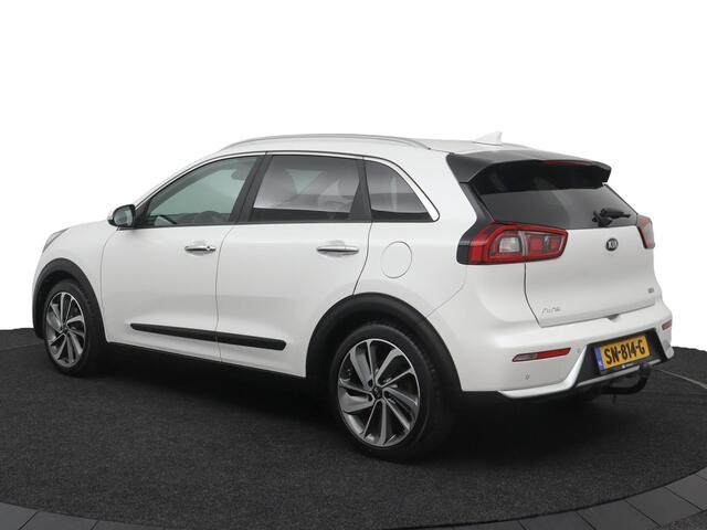 KIA Niro 1.6 GDi Hybrid Edition | Trekhaak |