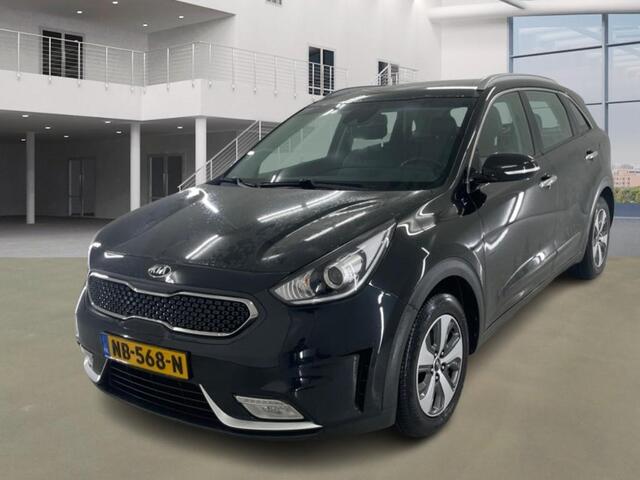 KIA Niro 1.6 GDi Hybrid First Edition Trekhaak | Clima | Navi