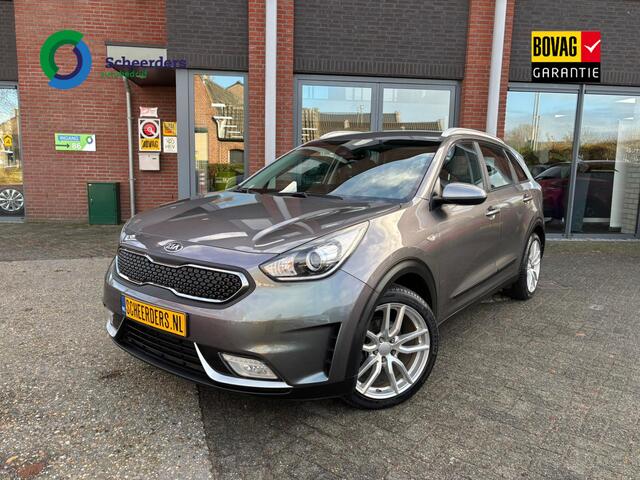 KIA Niro 1.6 GDi Hybrid BusinessLine,Navi , camera,1 jaar garantie