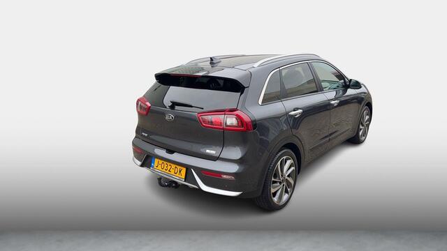 KIA Niro 1.6 GDi Hybrid ExecutiveLine Leder/Schuifdak/Trekhaak