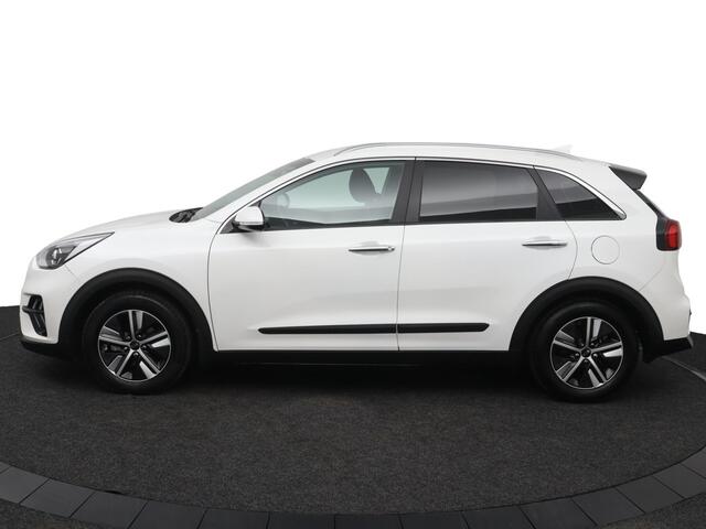 KIA Niro 1.6 GDi Hybrid DynamicLine - Automaat - Trekhaak - Privacy Glas - Led verlichting - Navigatie - Achteruitrijcamera Fabrieksgarantie tot 10-2026