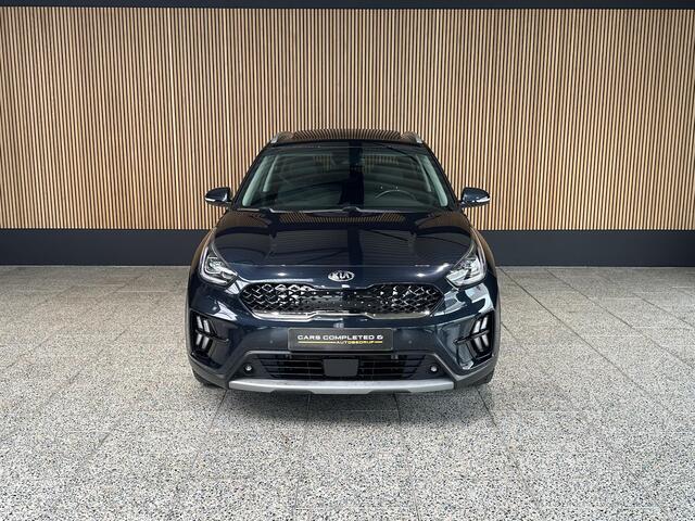 KIA Niro 1.6 GDi Hybrid ExecutiveLine Carplay | Schuif / kantel dak | Camera