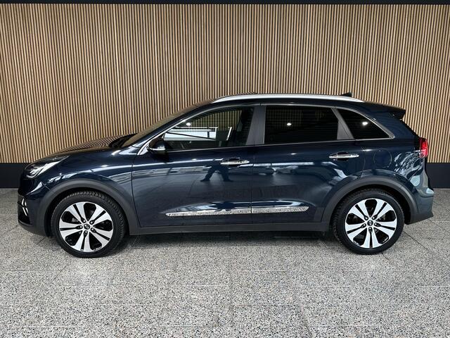 KIA Niro 1.6 GDi Hybrid ExecutiveLine Carplay | Schuif / kantel dak | Camera