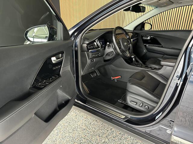 KIA Niro 1.6 GDi Hybrid ExecutiveLine Carplay | Schuif / kantel dak | Camera