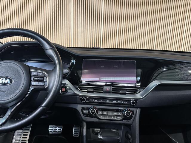 KIA Niro 1.6 GDi Hybrid ExecutiveLine Carplay | Schuif / kantel dak | Camera