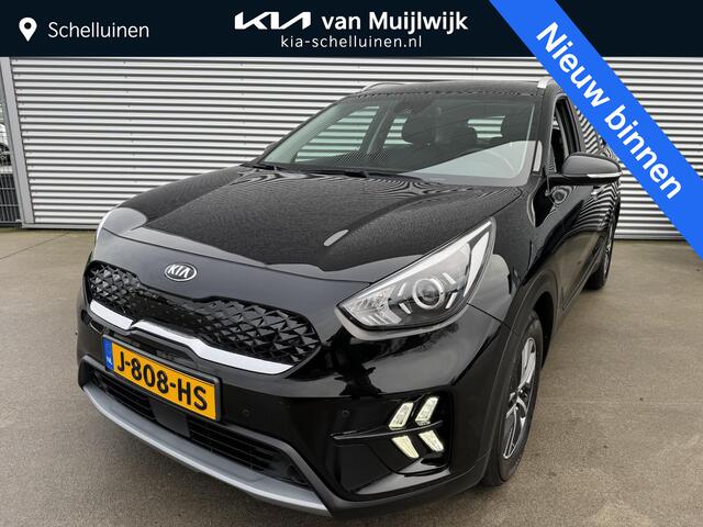 KIA Niro 1.6 GDi Hybrid DynamicLine Trekhaak | NL-Dealerauto | Navi | Clima | Cruise | Camera
