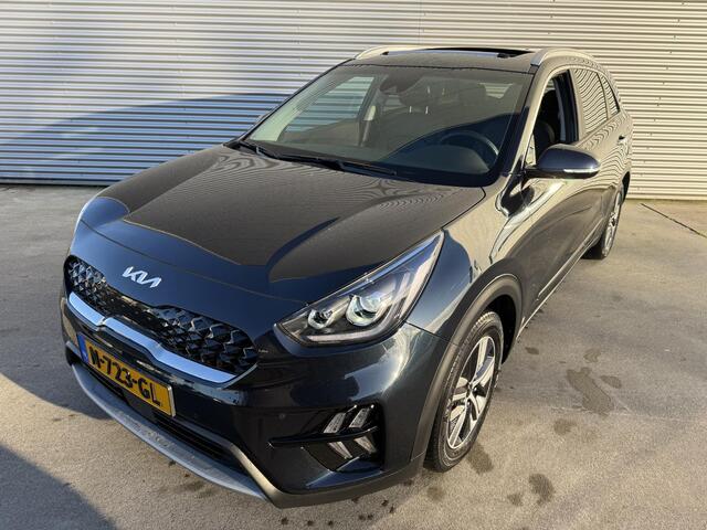 KIA Niro 1.6 GDi Hybrid ExecutiveLine Stoel&Stuurverwarming | Clima | Cruise | Navi | Sunroof | Trekhaak