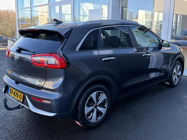 KIA Niro 1.6 GDi Hybrid BusinessLine Winterset tegen meerprijs!
