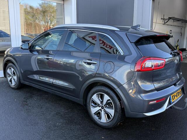 KIA Niro 1.6 GDi Hybrid BusinessLine Winterset tegen meerprijs!