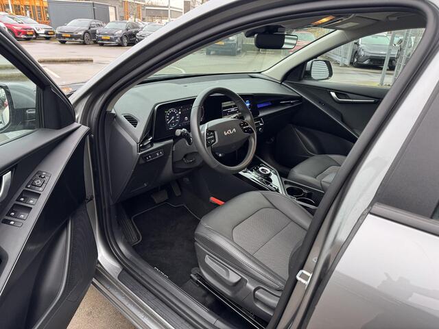 KIA Niro 1.6 GDi Hybrid DynamicLine Trekhaak | Clima | Cruise | Navi | Camera