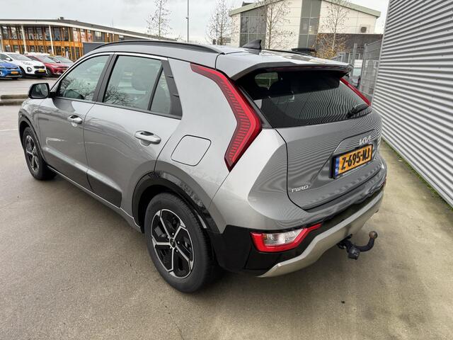 KIA Niro 1.6 GDi Hybrid DynamicLine Trekhaak | Clima | Cruise | Navi | Camera