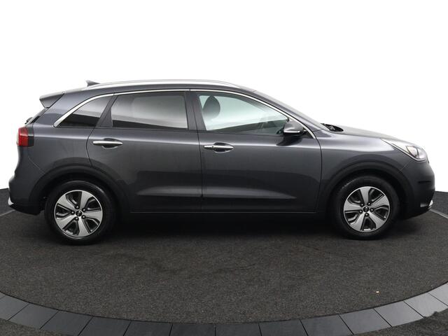 KIA Niro 1.6 GDi Hybrid ExecutiveLine Hybride/stuur-stoelverwarming/cruise control/