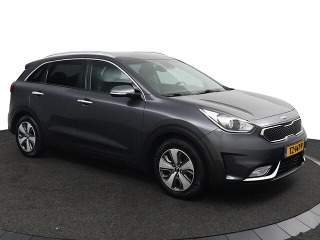 KIA Niro 1.6 GDi Hybrid ExecutiveLine Hybride/stuur-stoelverwarming/cruise control/