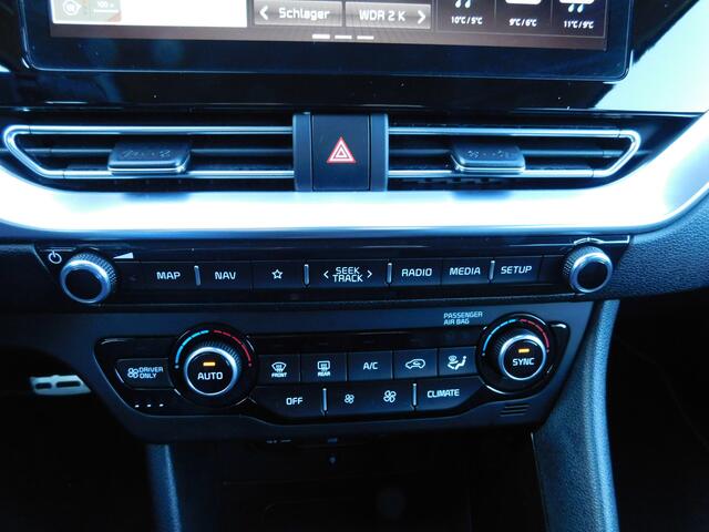 KIA Niro 1.6 GDi Hybrid ExecutiveLine, ACC, Carplay