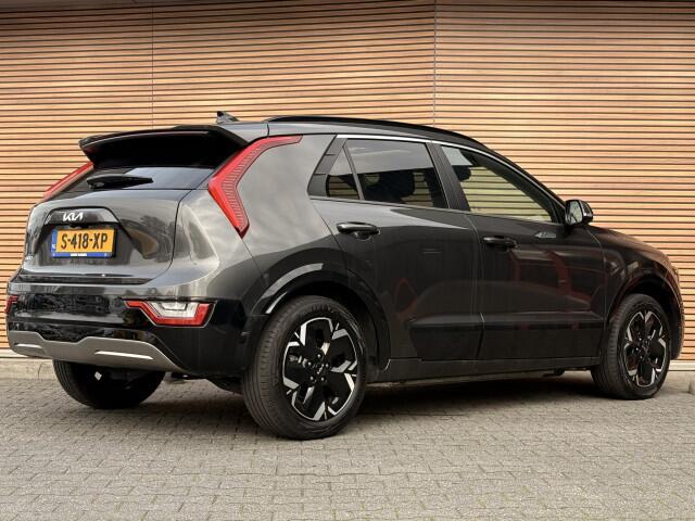 KIA Niro DynamicPlusLine 64.8 kWh Schuifdak / Winterpakket / Leer / Camera / Navigatie