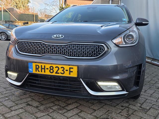KIA Niro 1.6 GDi Hybrid ExecutiveLine NAVI LEER CAMERA SAFETYPACK TREKHAAK