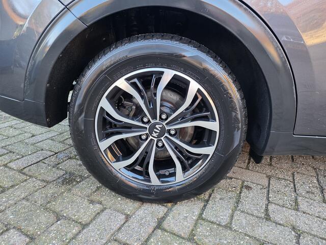 KIA Niro 1.6 GDi Hybrid ExecutiveLine NAVI LEER CAMERA SAFETYPACK TREKHAAK