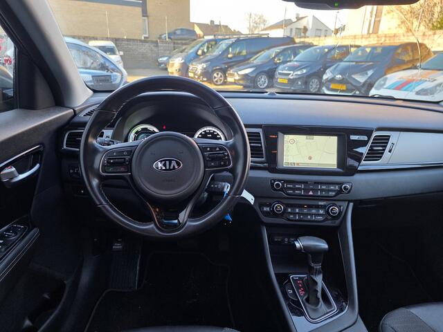 KIA Niro 1.6 GDi Hybrid ExecutiveLine NAVI LEER CAMERA SAFETYPACK TREKHAAK