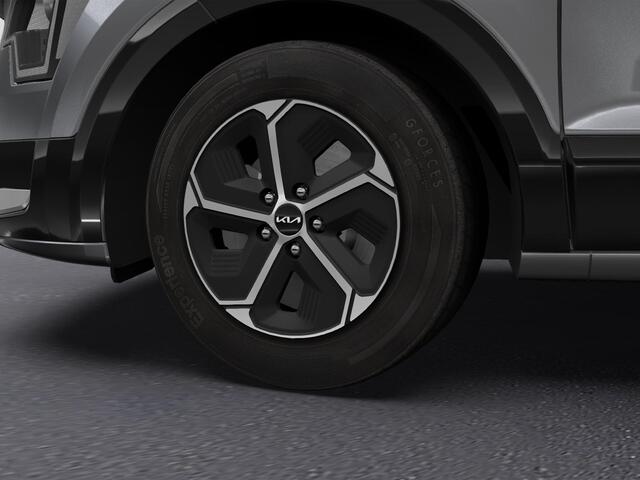 KIA Niro 1.6 GDi Hybrid DynamicLine