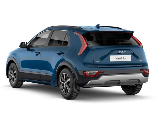KIA Niro 1.6 GDi Hybrid DynamicPlusLine