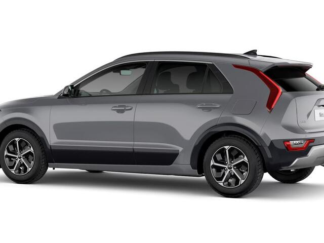 KIA Niro 1.6 GDi Hybrid DynamicPlusLine