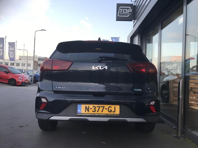 KIA Niro 1.6 Hybrid DynamicLine 7 JAAR GARANTIE