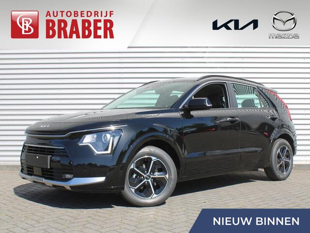 KIA Niro 1.6 GDi Hybrid DynamicLine | Automaat | Nieuw | Direct leverbaar |