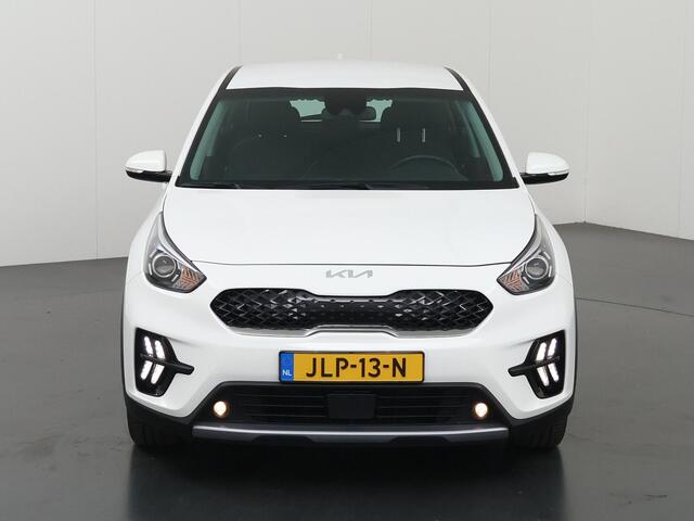 KIA Niro 1.6 GDi PHEV DynamicLine Edition | Parkeercamera | Cruise Control Adaptief | Climate Control |Navigatie via Carplay |