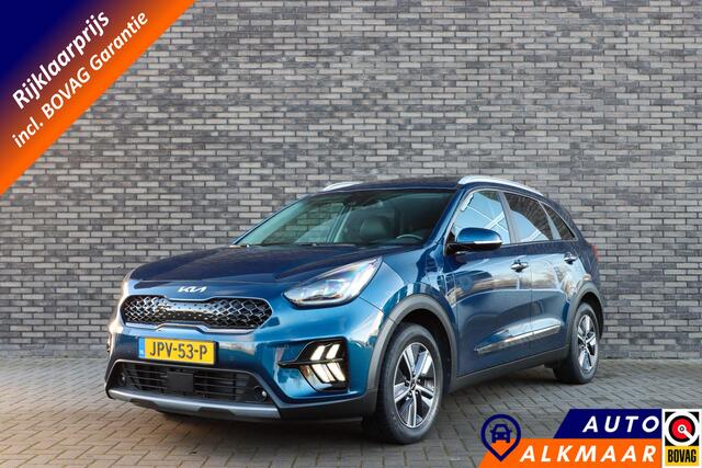 KIA Niro 1.6 GDi PHEV ExecutiveLine | Adaptieve cruise | Leer | Schuifdak | Rijklaarprijs - incl.garantie