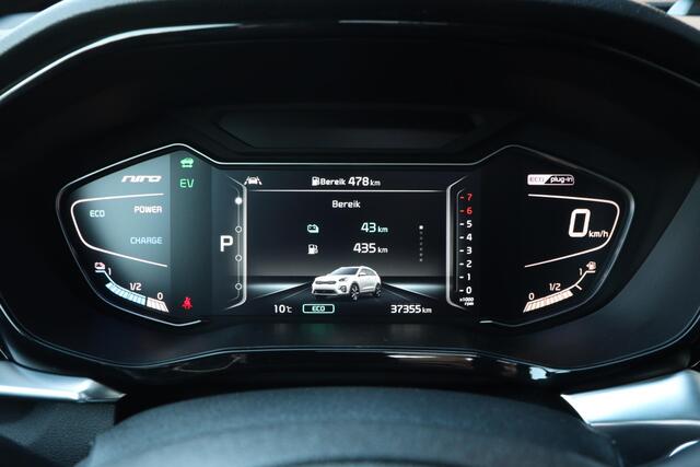 KIA Niro 1.6 GDi PHEV ExecutiveLine | Adaptieve cruise | Leer | Schuifdak | Rijklaarprijs - incl.garantie