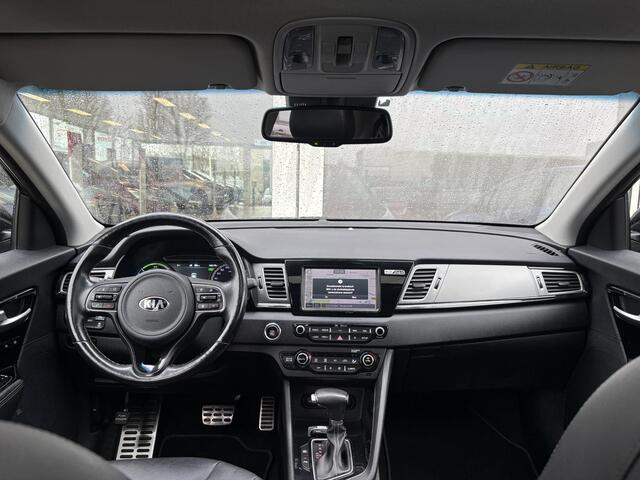 KIA Niro 1.6 GDi PHEV Executive | Leder | Memory | Schuifdak | Trekhaak | Camera | Stoelverwarming en ventilatie